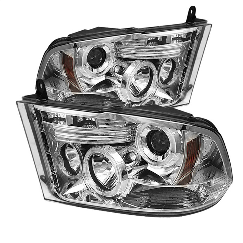 Spyder Auto Halo LED Projector Headlights - 5010049