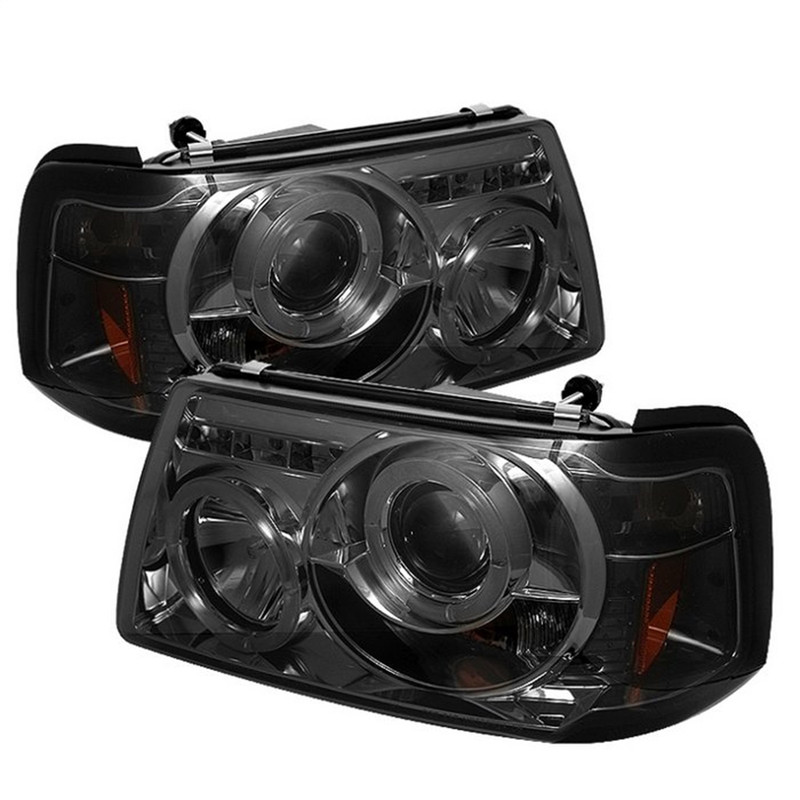 Spyder Auto Halo LED Projector Headlights - 5010513