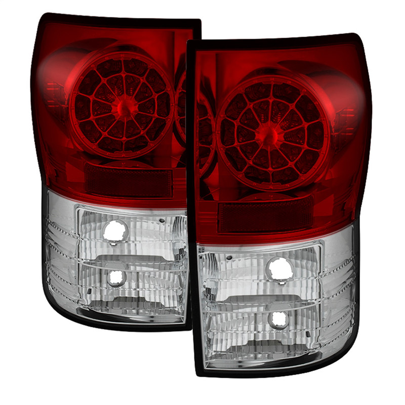 Spyder Auto LED Tail Lights - 5029607