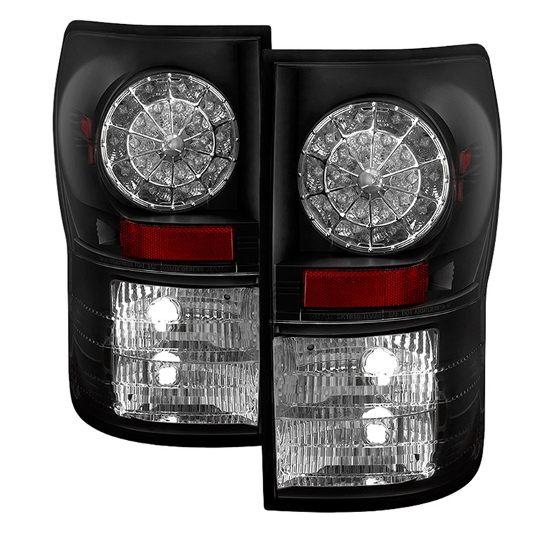 Spyder Auto LED Tail Lights - 5029584