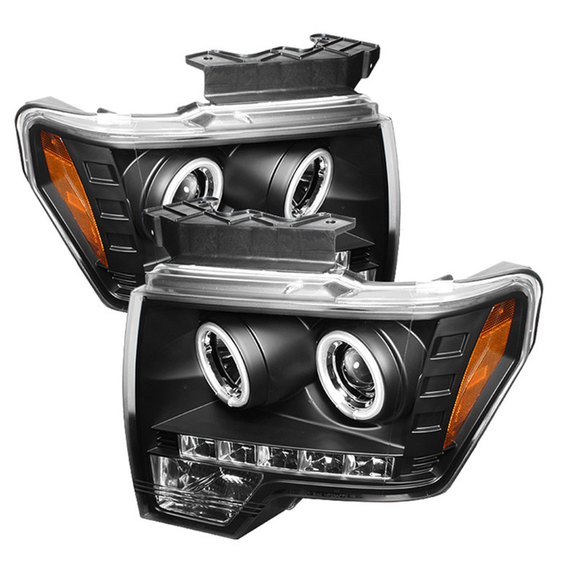 Spyder Auto CCFL LED Projector Headlights - 5030108