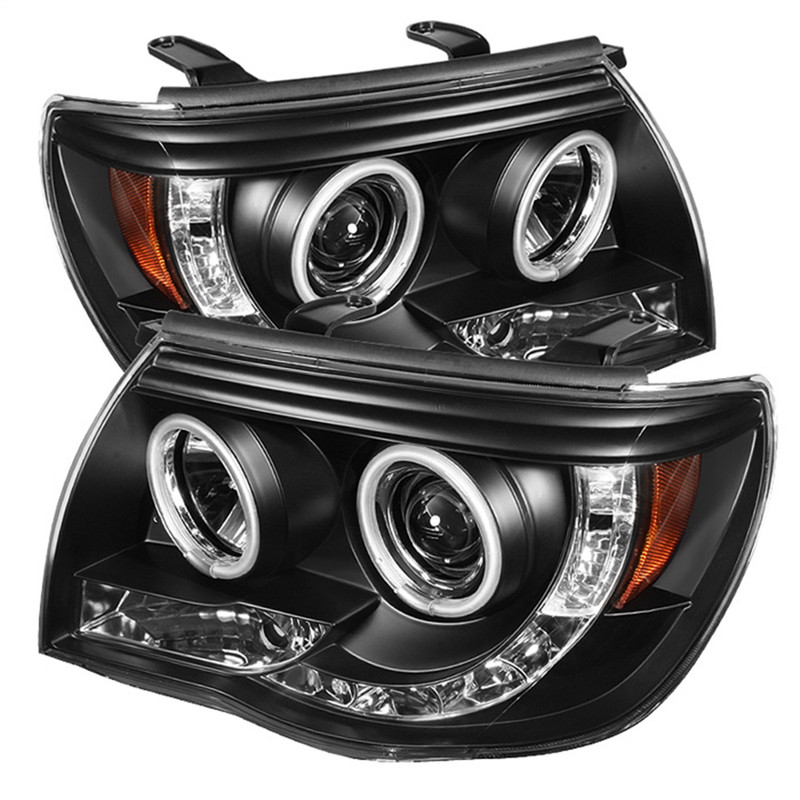 Spyder Auto CCFL LED Projector Headlights - 5030283