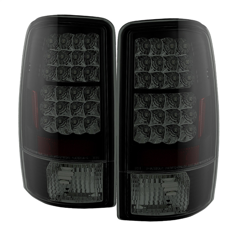 Spyder Auto LED Tail Lights - 5078001