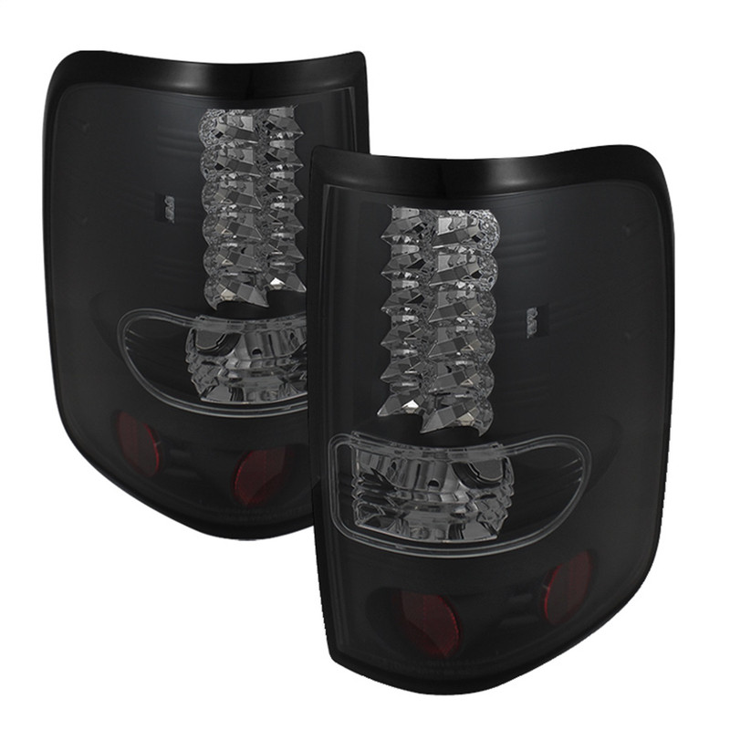 Spyder Auto LED Tail Lights - 5078131