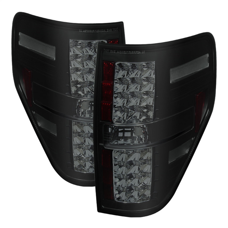 Spyder Auto LED Tail Lights - 5078148