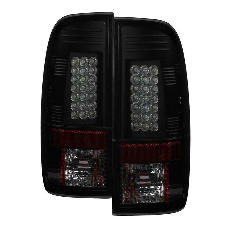 Spyder Auto LED Tail Lights - 5078179