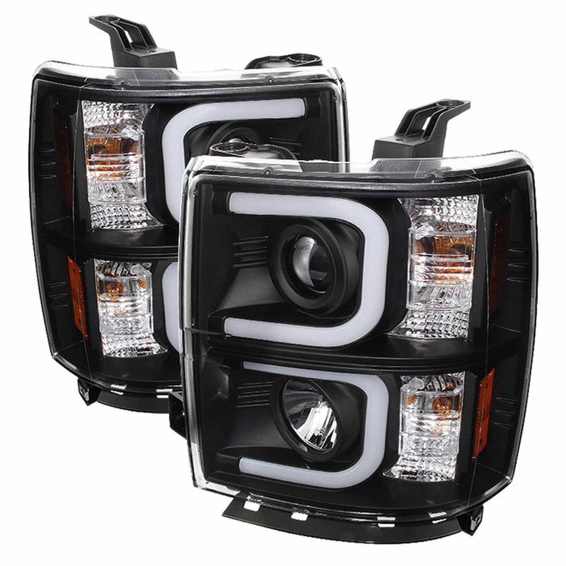 Spyder Auto Projector Headlights - 5079473