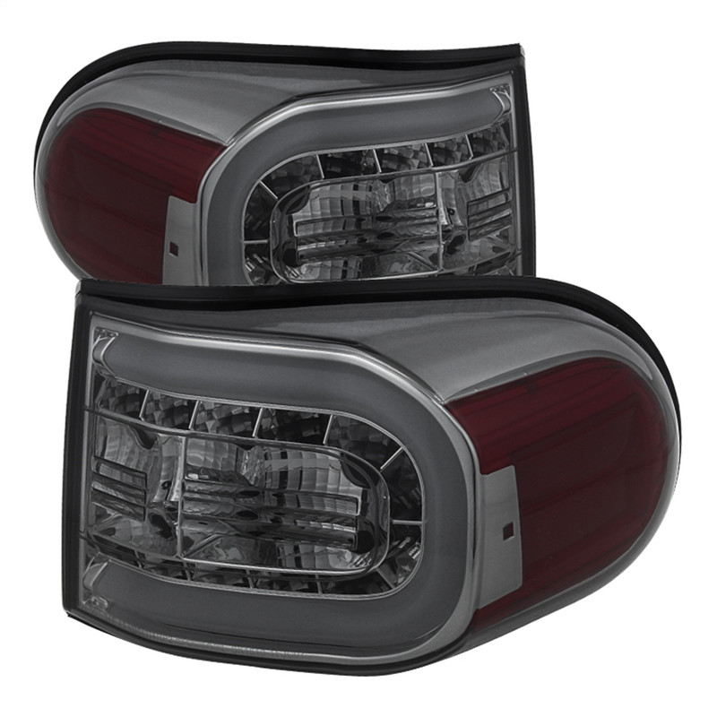Spyder Auto Light Bar LED Tail Lights - 5079466