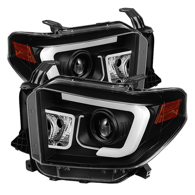 Spyder Auto Projector Headlights - 5080158