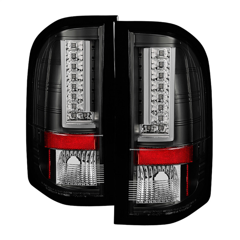 Spyder Auto LED Tail Lights - 5081766