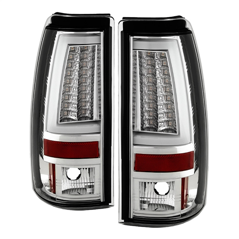 Spyder Auto LED Tail Lights - 5081902