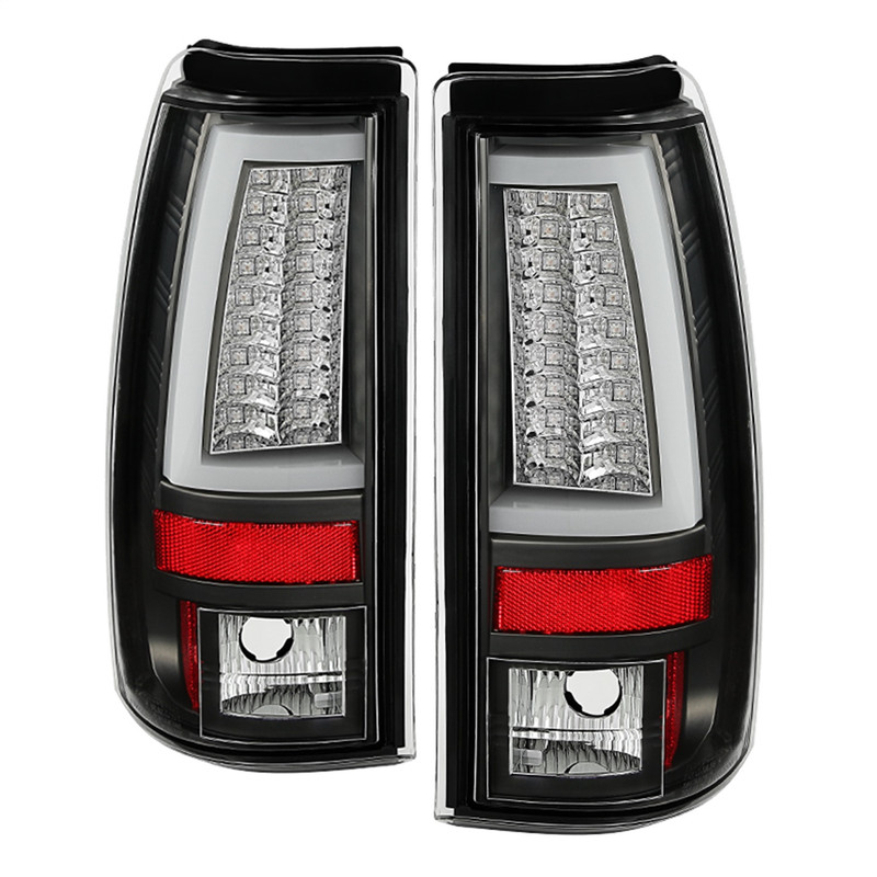 Spyder Auto LED Tail Lights - 5081919