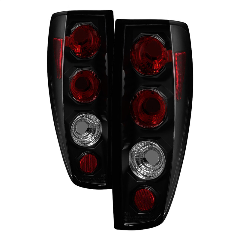 Spyder Auto Euro Style Tail Lights - 5084330