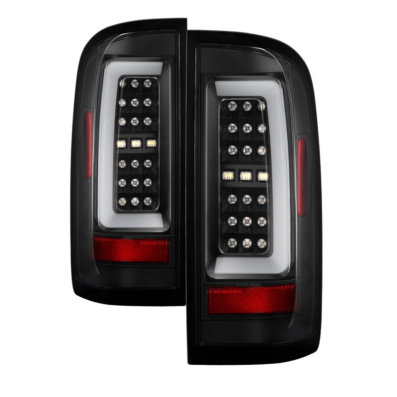 Spyder Auto LED Tail Lights - 5084576