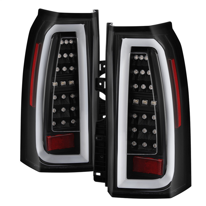 Spyder Auto LED Tail Lights - 5084583