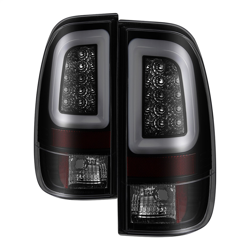 Spyder Auto Light Bar LED Tail Lights - 5084729