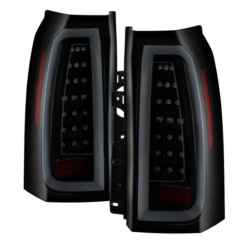 Spyder Auto LED Tail Lights - 5085078