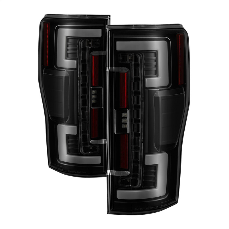 Spyder Auto LED Tail Lights - 5085597