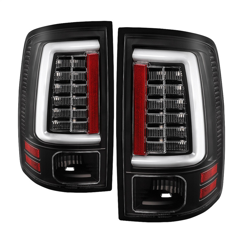 Spyder Auto LED Tail Lights - 5085917
