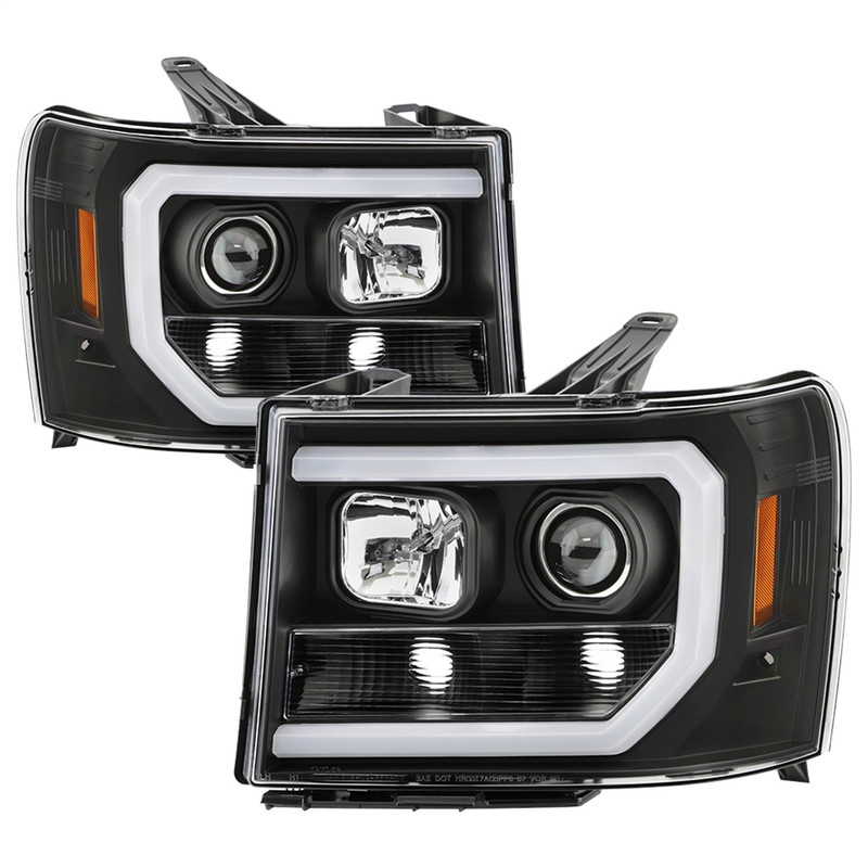 Spyder Auto DRL Projector Headlights - 5086037