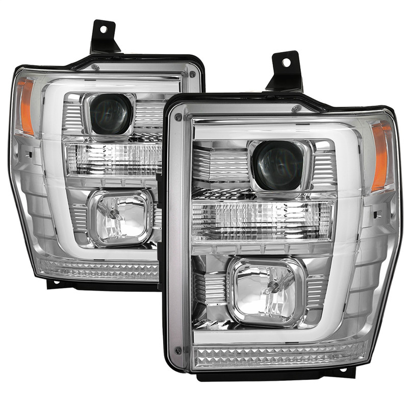 Spyder Auto Projector Headlights - 5086211