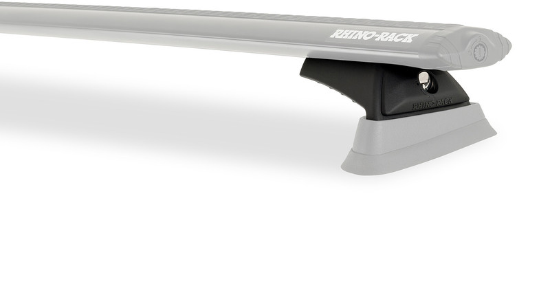 Rhino Rack Heavy Duty RCL Backbone Roof Rack, Jeep Wrangler - JB0882