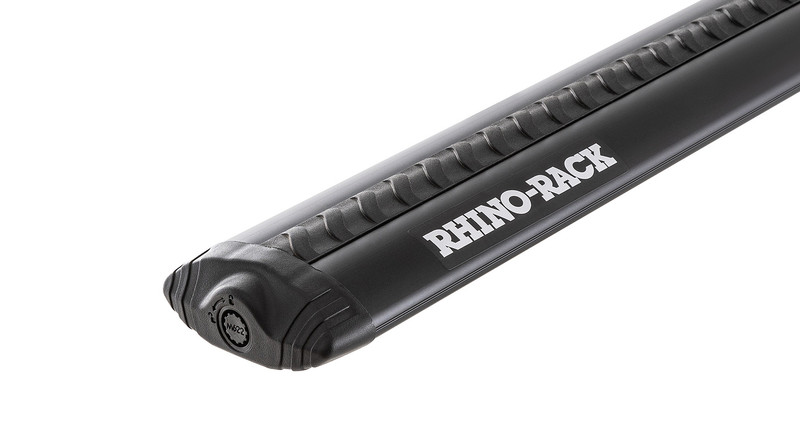 Rhino Rack Vortex RCL Backbone Roof Rack, Jeep Wrangler - JB0894