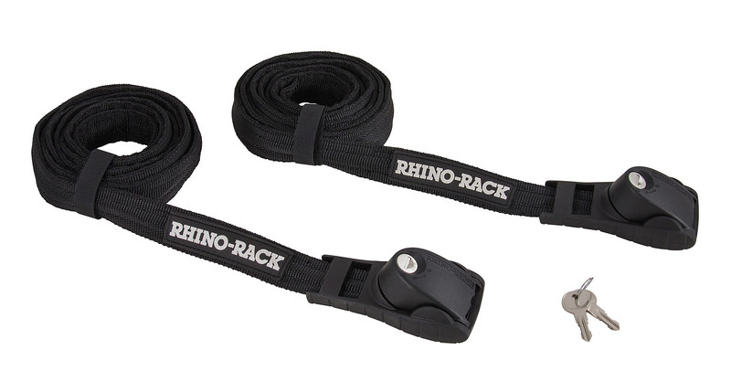 Rhino-Rack USA RTD35L Rapid Locking Straps