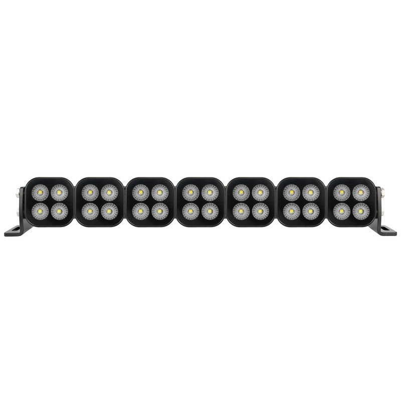 Vision X Lighting Unite Series 20" Blackout Flood Beam - VXU-B20EM-HHHHHHH