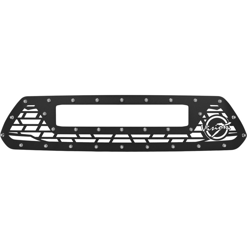 Vision X Lighting 12-15 Tacoma Light Bar Style Without Light Bar - XIL-OEGB12TTA Vision X Lighting 12-15 Tacoma Light Bar Style Without Light Bar - XIL-OEGB12TTA