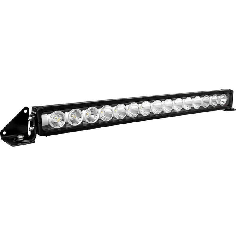 Vision X Lighting 14+ GMC Sierra Behind The Grille Light Bar Mount Kit Including XPR-15M Mixed Beam Light Bar - XIL-OER14GSXPR15M