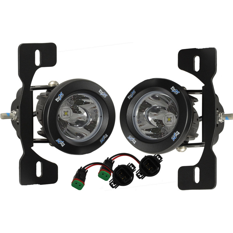 Vision X Lighting 13-17 Jeep Jk X Fog Light Kit With Xil-Opr110 - 9891071
