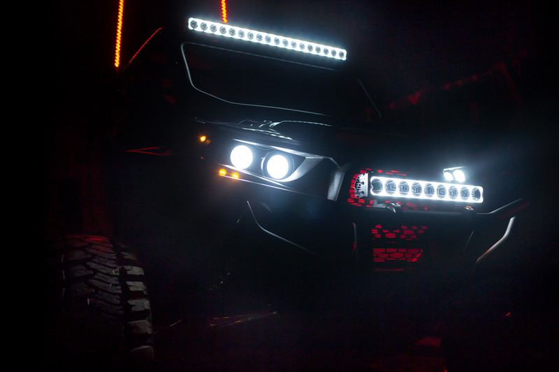 Vision X Lighting 6" Xmitter Prime Iris R 10-Watt Light Bar 3 Led (Dual Mounting Options, Harness Included) - 9891606