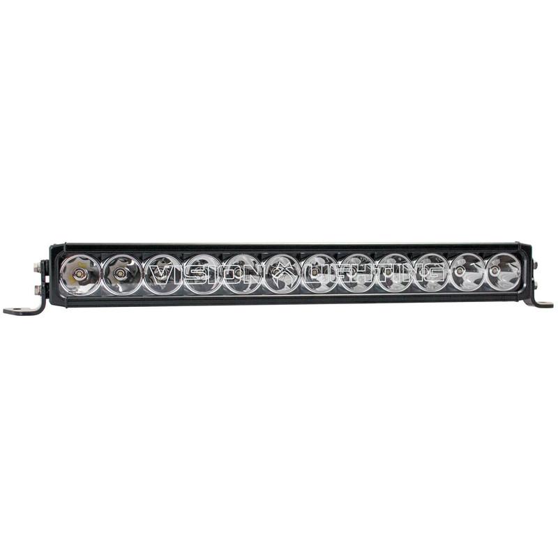 Vision X Lighting 25" Xpr-S 10W Light Bar 12 Led Spot Optics For Xtreme Distance - 9897394