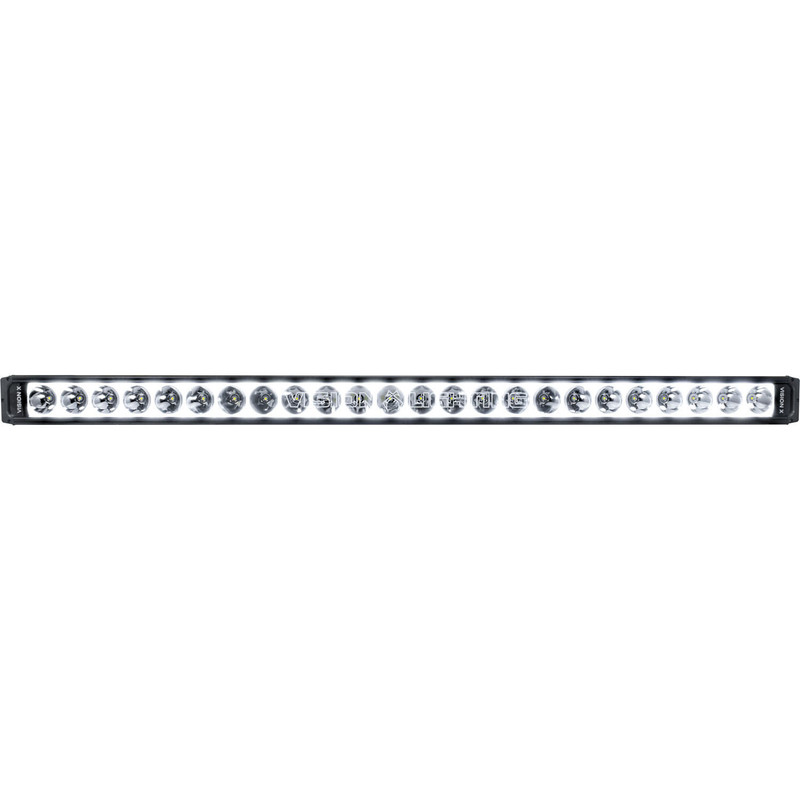 Vision X Lighting 46" Xpr-S Halo 10W Light Bar 24 Led Spot Optics For Xtreme Distance - XPR-H24S