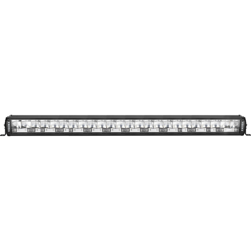 Vision X Lighting 40" Shocker Race Led Bar Dual Mode White Light Vector And Amber Photon Light Pipe W/ Harness - SHK-BV24WRA