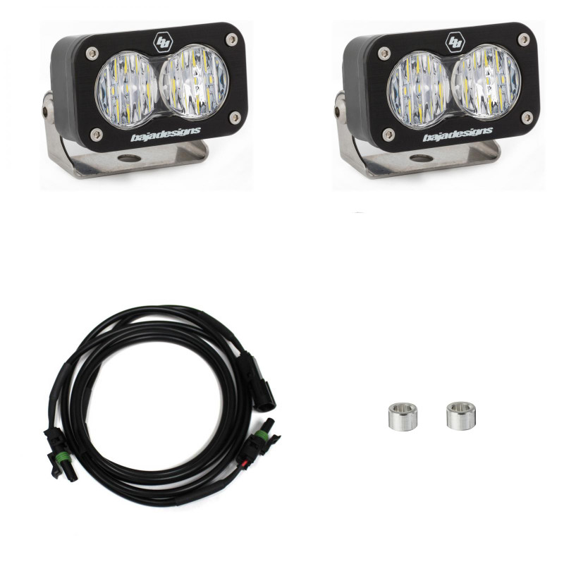 Baja Designs S2 Sport Dual Reverse Light Kit: 17+ Raptor, Raptor 37/R - 447558