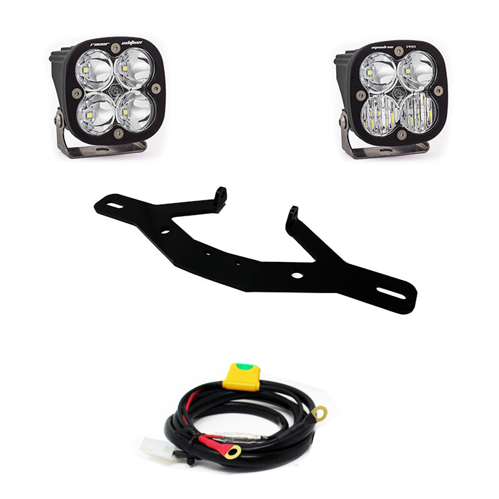 Baja Designs KTM 790 Light Kit For 19-OnKTM 790 Dual Squadron Pro/Racer Kit - 497004