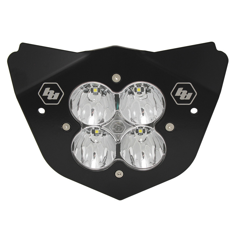 Baja Designs XL80 Headlight Kit: 15-21 Yamaha WR250F; 12-18, 21 WR450F - 677001