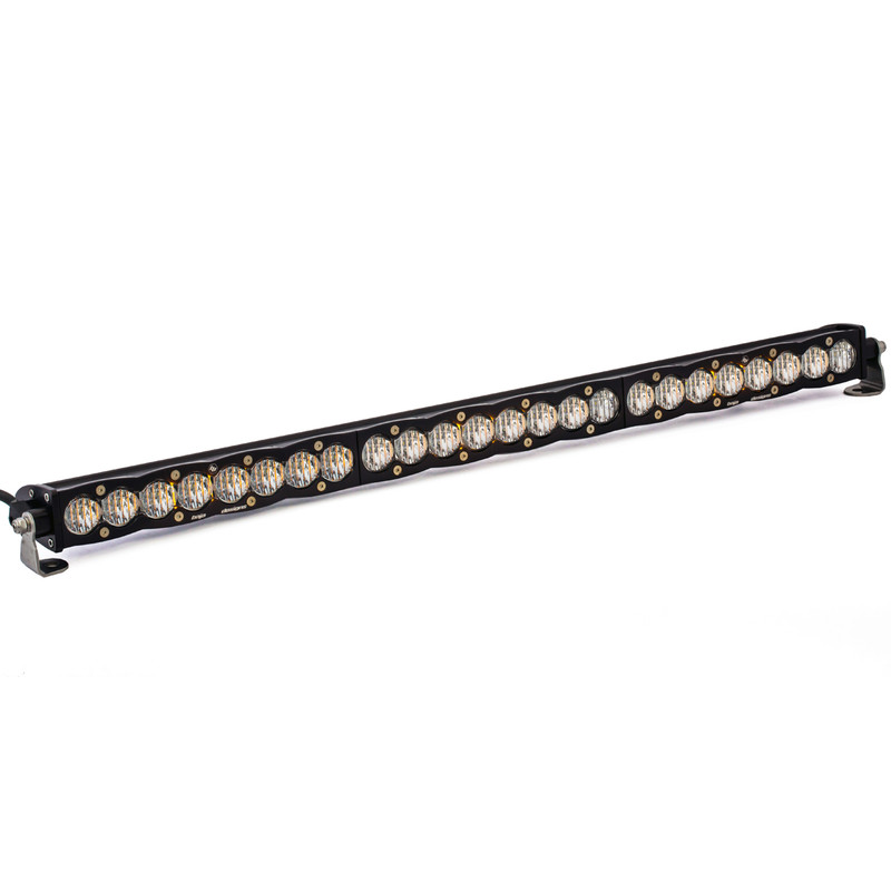 Baja Designs S8 Series 30 in. LED Light Bar Wide Driving Pattern - 703004