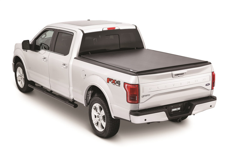 Tonno Pro Lo-Roll Tonneau for Ford F-150, 5ft. 7in. - LR-3045