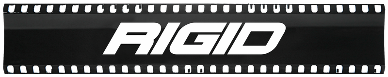 RIGID 10 in. Light Cover Black SR-Series Pro - 105943