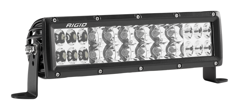 RIGID E-Series PRO 10 in. Light Bar, Spot/Driving Combo - 178313
