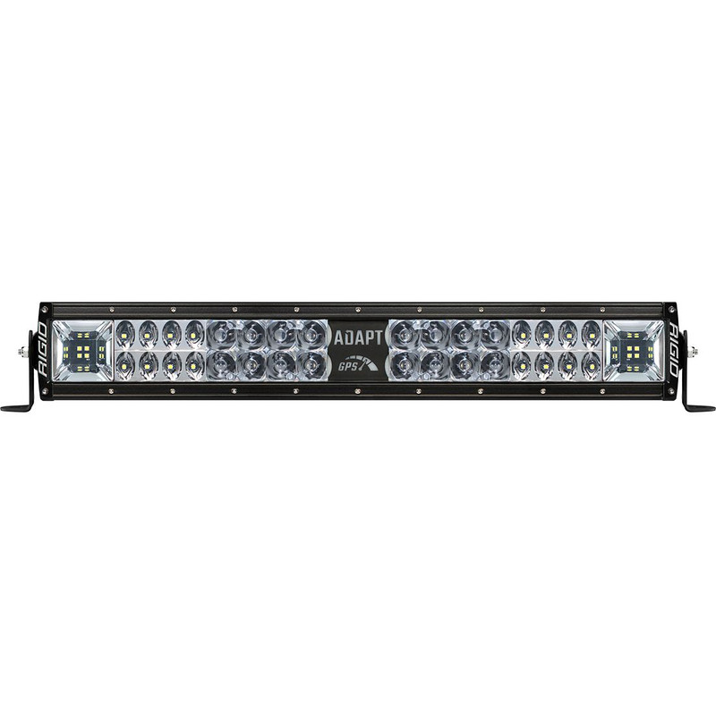 RIGID Adapt E-Series 20 in. LED Light Bar, Driving/Spot - 260413