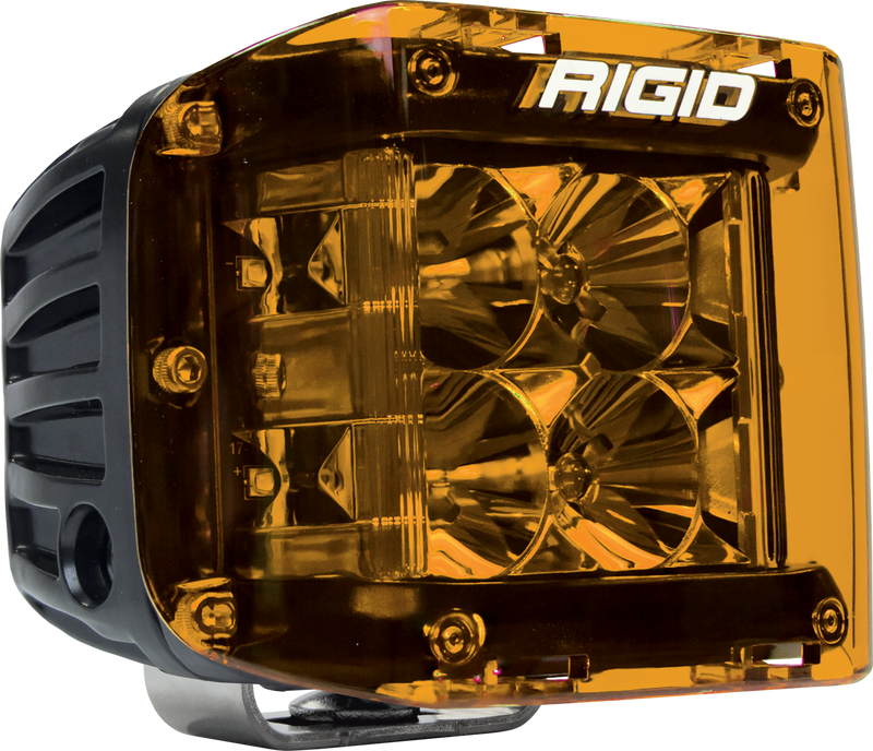 RIGID D-SS Pro Light Cover, Amber - 32183