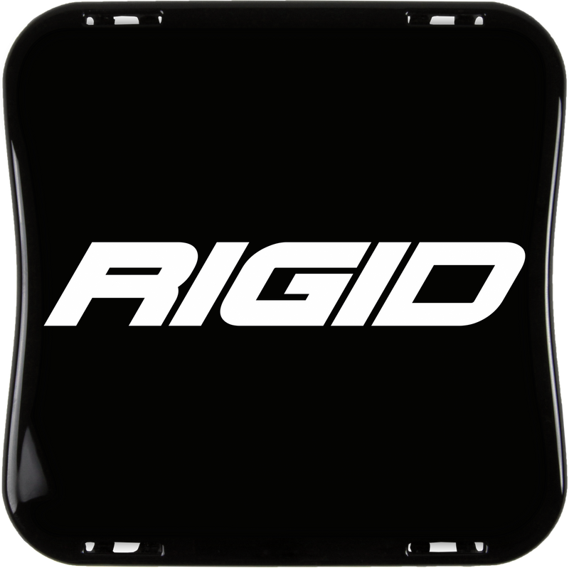 RIGID D-XL Series Light Cover Black - 321913
