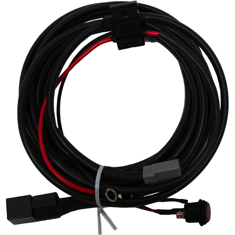 RIGID High Power 40-50 in. E-Series and 20-30 in. RDS-Series Harness - 40190