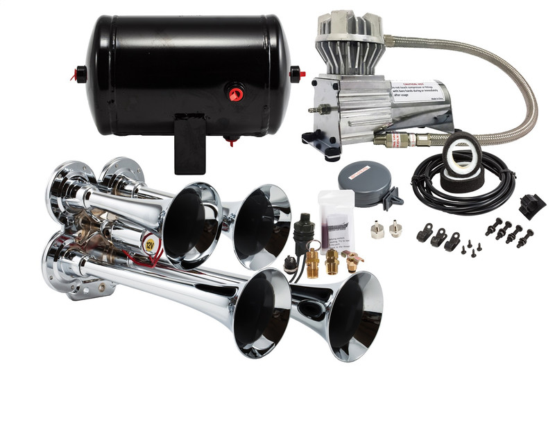 Kleinn Pro Blaster™ Quad Air Horn Kit - HK4