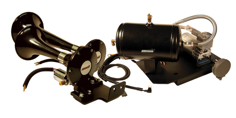 Kleinn Chevy Shaker™ Underhood Train Horn System - GMTRK-2