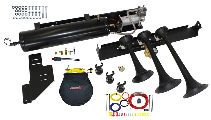 Kleinn Veloci-Raptor™ Train Horn Kit - VELO-734